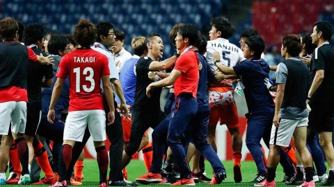 赛场突变：K1第7轮济州联客场2-0掀翻浦项制铁