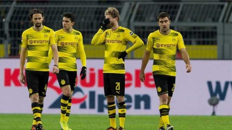 德甲巅峰对决拜仁3-1客胜多特