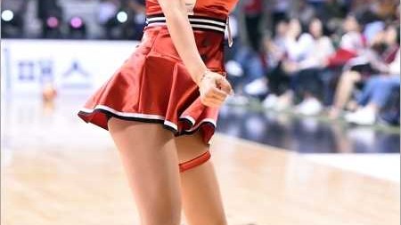 热血与激情：探秘韩国职业篮球啦啦队的专业之路