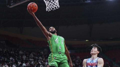 疆辽大战风云突变，新势力终结辽篮不败神话