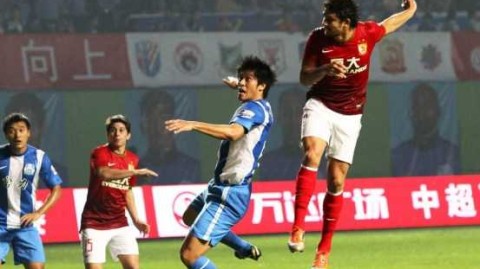 足协杯7-2大逆转！恒大天河血洗十人富力