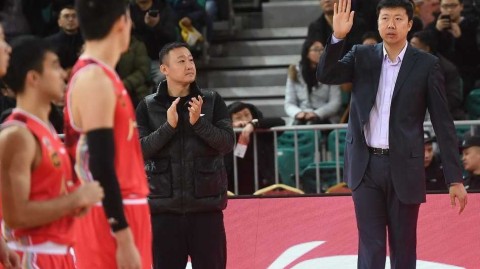 三晋猛狮主场发威，送八一南昌十四连败