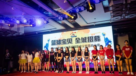 舞动青春 闪耀金陵 同曦篮球宝贝选拔总决赛燃情落幕