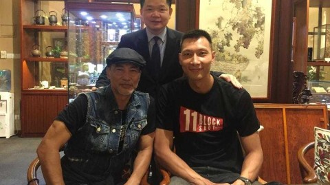 易建联与任达华：当篮球MVP遇见银幕型男