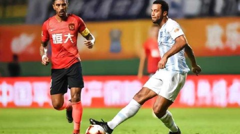 中超第二轮广州德比：恒大5-0血洗富力取连胜