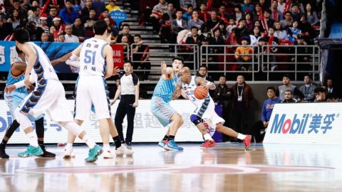 京城夜雪落五棵松 京疆恩仇录之下的宿命对决