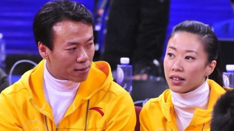 星光熠熠耀赛场：盘点莅临CBA全明星赛的文体名流