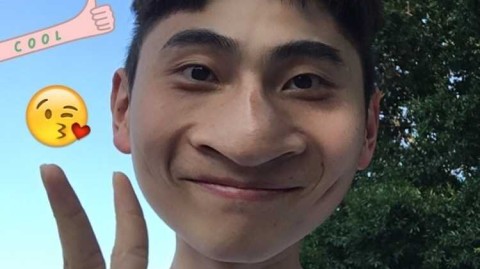 罗汉琛：从“逗逼”少年到北控新援，他的篮球路不只“钢筋般笔直”