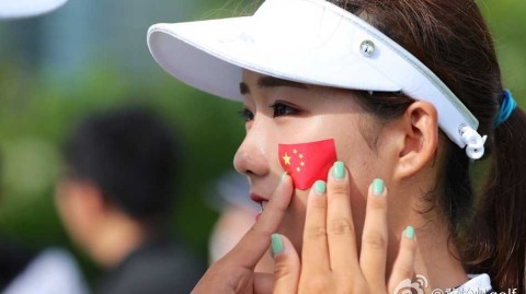 绿茵场上十七岁冀怡帆的青春与梦想