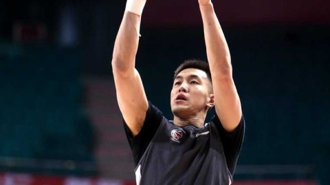 辽篮众将赛前备战，实力与“颜值”齐聚训练场