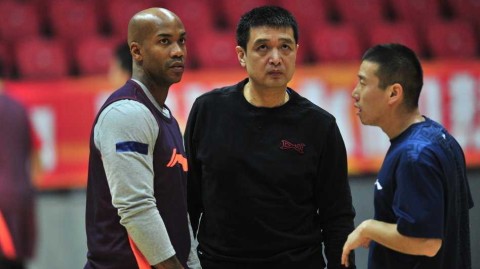 京城篮球之光：记忆中的那支北京男篮