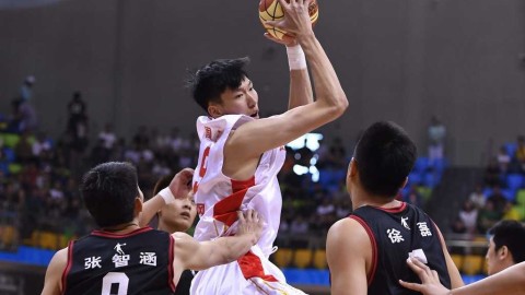 哈德森38分里程碑之战辽宁客胜天津登顶CBA榜首