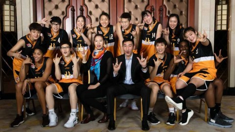 英雄城绽放巾帼荣耀 回首二零一八南北全明星的璀璨之夜