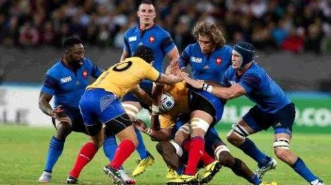 姆巴佩两传一射 法国3-0轻取卢森堡