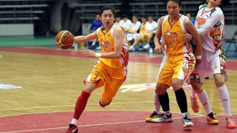 WCBA第32轮烽火四起：帕克狂砍大号两双，众球星上演突破封盖好戏