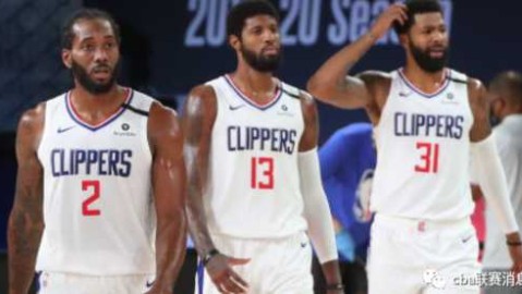 勇士快船回放：17分逆转锁定附加赛格局