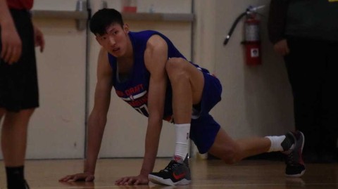 奔赴梦想之巅：周琦芝加哥联合试训全记录