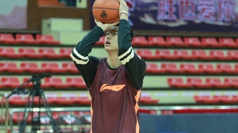 京城寒潮难阻训练热——首钢男篮2016冬训纪实