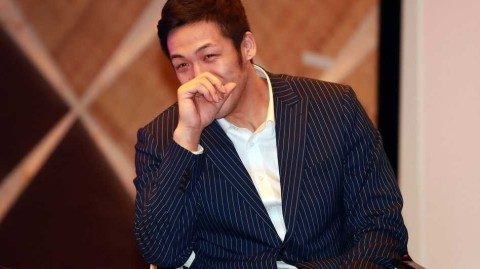 西装革履意气风发 同曦男篮新赛季发布会众将帅帅气亮相