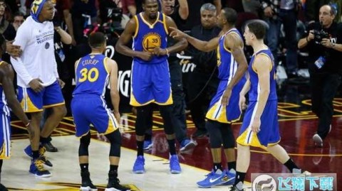 骑士弃将爆发难阻勇士碾压，詹皇孤军奋战吞开门黑