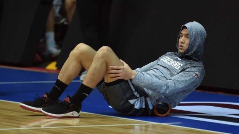 辽篮战幕将启：看郭艾伦率众志在常规赛首轮扬帆