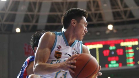 王哲林内线制霸携双外援闪耀 福建主场大胜天津取两连胜