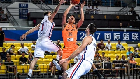 郴州亚冠赛场现悬殊比分 伊朗石油化工大胜泰国吸血鬼