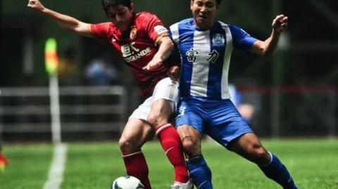 中超恒大VS富力 德比天平何以逆转 16年旧账能否一朝清算