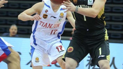 津门虎啸终结齐鲁征程 杰特率天津男篮赛季主场完美收官