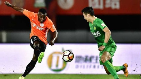 京城德比人和1-0破荒，国安三连败创队史最差开局