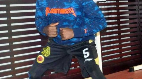 齐鲁健儿挥汗蓄力 外援科尔全力以“复”备战晋鲁大战