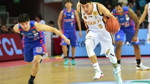 三外援联手狂轰，山西主场力克天津取两连胜