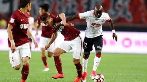 华夏幸福2-0完胜辽宁开新 新帅首秀主场稳操胜券