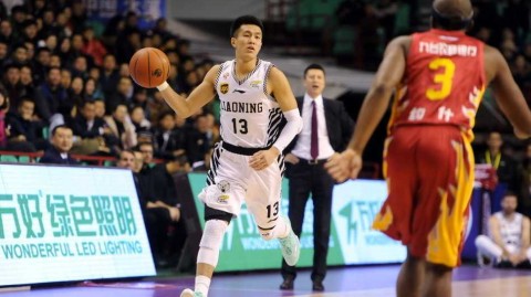 辽篮黄金一代的锋卫往事：郭艾伦的突破与那一代人的身影