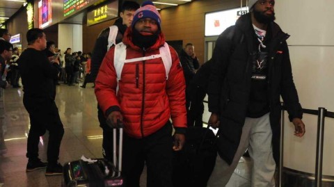 剑指苍穹：华南虎北上记