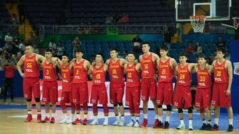 铁血防守铸就大胜，中国男篮蓝队昆山击退新西兰