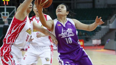 女篮烽火起龙城：山西烈焰竹叶青与上海宝山大华的宿命对决