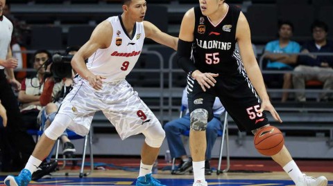 内线争锋，华南虎憾失总决赛门票