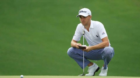 绿茵巨星集结 Titleist代言人挥杆大师赛前奏