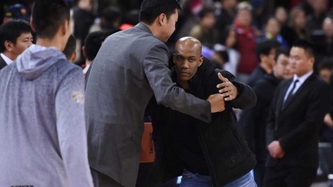 京城铁闸拒逆转，北控主场退八一迎连胜