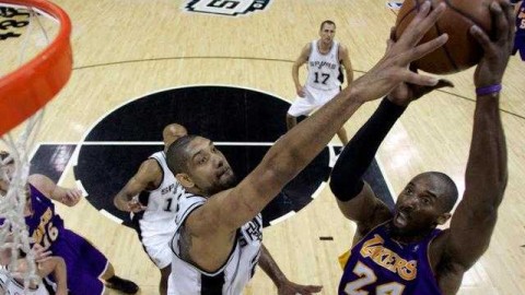 OK三连冠王朝之战：2002西决抢七加时擒国王