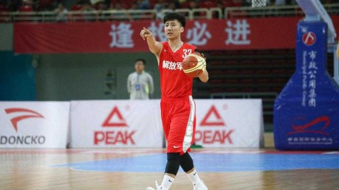 全运会篮球战报：解放军狂胜重庆，山东力克河北