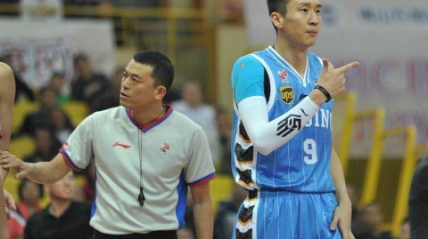 京城烽火铸铁血防线 首钢众将力克佛山迎三连胜