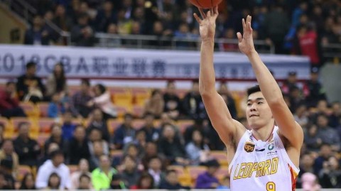 深圳烈豹主场掀翻辽宁飞豹 终结六年不胜魔咒