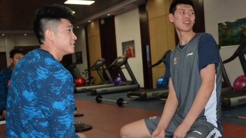 齐鲁蓄力，静待锋芒：山东高速男篮新春集训全力冲刺第三阶段