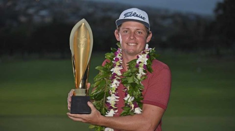 索尼公开赛加洞逆转夺冠 史密斯关键时刻显英雄本色