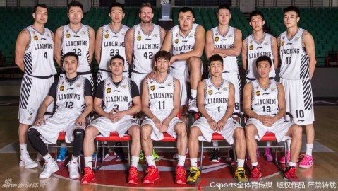 辽篮光辉岁月：2015启航，双子星与白魔兽的亚军征程