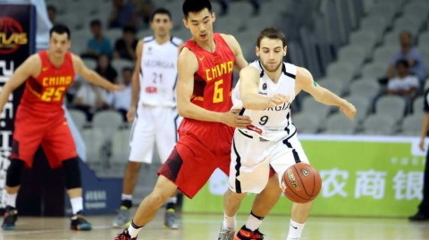 新虎王崔晋铭的篮球江湖