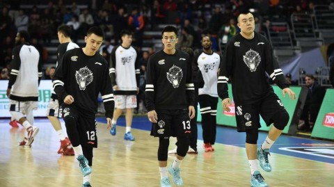 粤辽大战半决赛烽火再燃 八冠王广东主场加时惜败辽宁