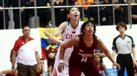 巾帼耀里约：忆2016年中国女篮的峥嵘时刻